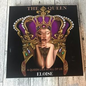 Elouise the queen palette
